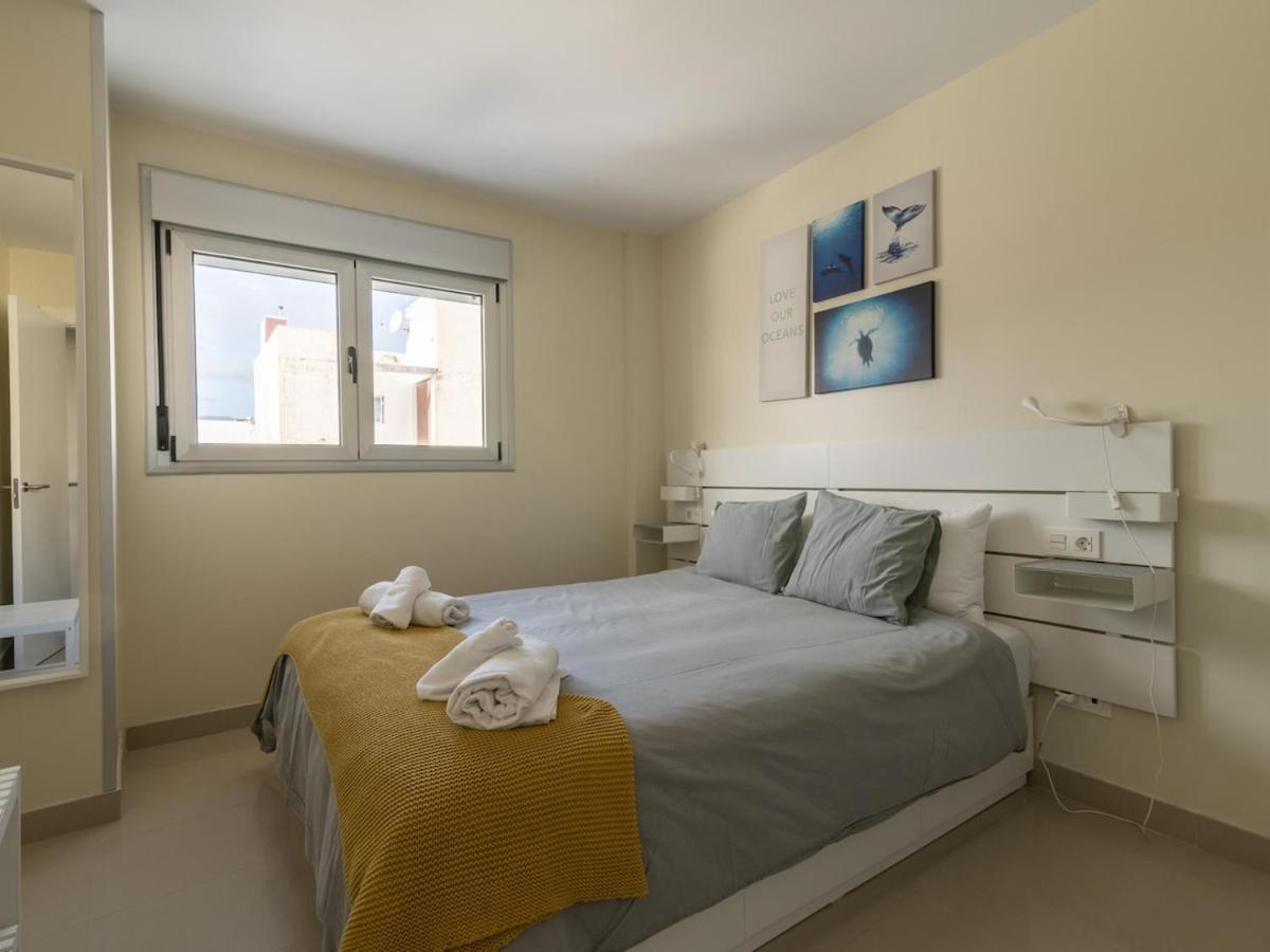 Nuevos Lightbooking Livian Suites Las Palmas Exterior photo